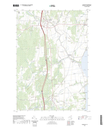 Champlain, NY (2023, 24000-Scale) Preview 1