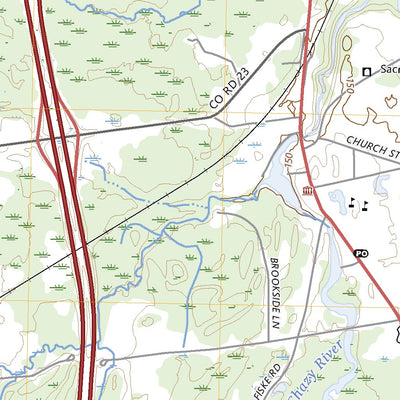 Champlain, NY (2023, 24000-Scale) Preview 3