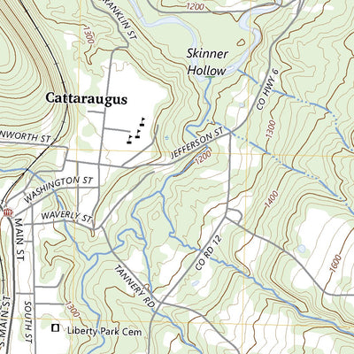 Cattaraugus, NY (2023, 24000-Scale) Preview 3