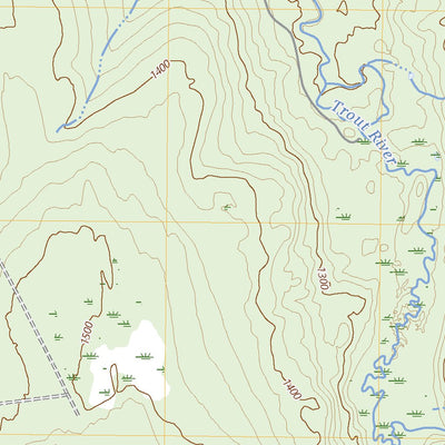 Chasm Falls, NY (2023, 24000-Scale) Preview 2