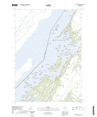 Chippewa Bay, NY (2023, 24000-Scale) Preview 1