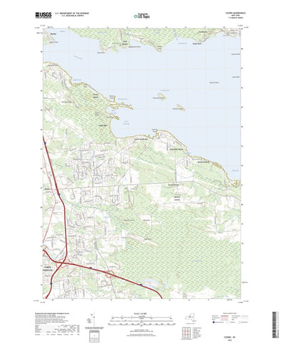 Cicero, NY (2023, 24000-Scale) Preview 1