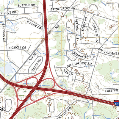Cicero, NY (2023, 24000-Scale) Preview 3