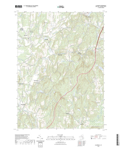 Claverack, NY (2023, 24000-Scale) Preview 1