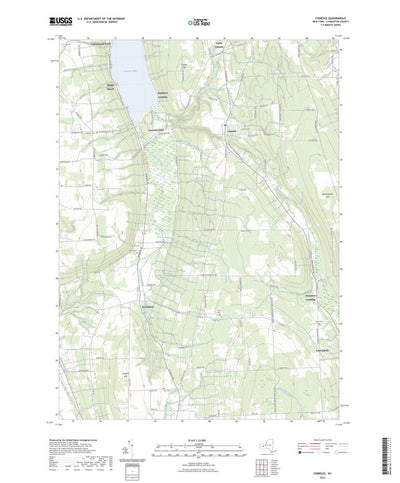 Conesus, NY (2023, 24000-Scale) Preview 1