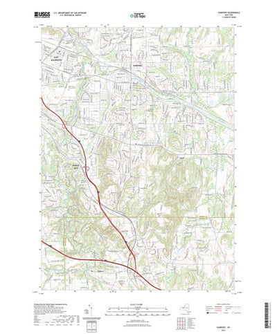 Fairport, NY (2023, 24000-Scale) Preview 1