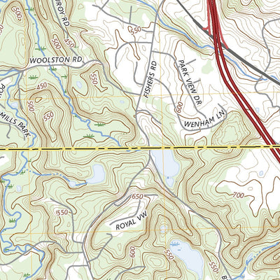 Fairport, NY (2023, 24000-Scale) Preview 3