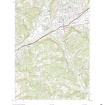 Endicott, NY (2023, 24000-Scale) Preview 1