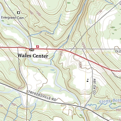 East Aurora, NY (2023, 24000-Scale) Preview 3
