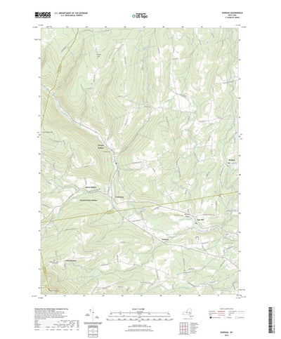 Durham, NY (2023, 24000-Scale) Preview 1