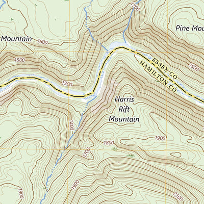 Dutton Mountain, NY (2023, 24000-Scale) Preview 3