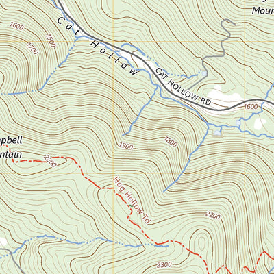 Downsville, NY (2023, 24000-Scale) Preview 2