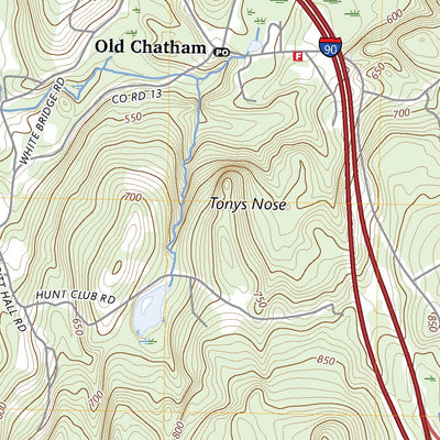 East Chatham, NY (2023, 24000-Scale) Preview 2