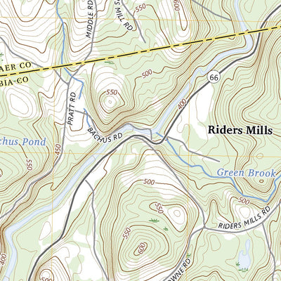 East Chatham, NY (2023, 24000-Scale) Preview 3