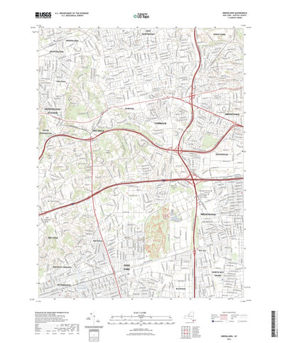 Greenlawn, NY (2023, 24000-Scale) Preview 1