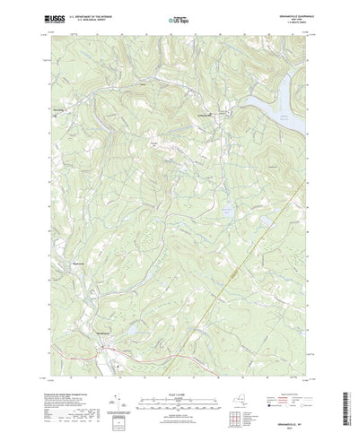 Grahamsville, NY (2023, 24000-Scale) Preview 1