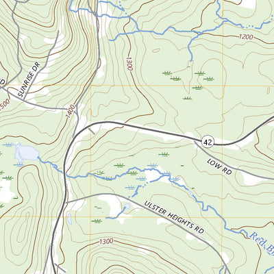 Grahamsville, NY (2023, 24000-Scale) Preview 2