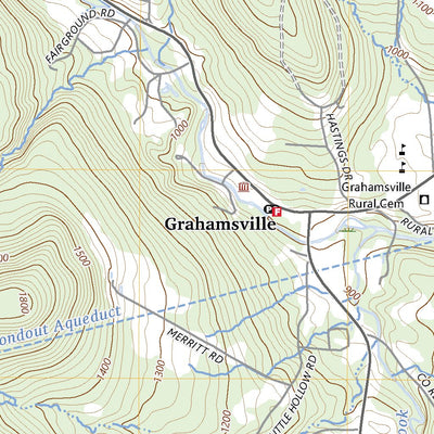 Grahamsville, NY (2023, 24000-Scale) Preview 3