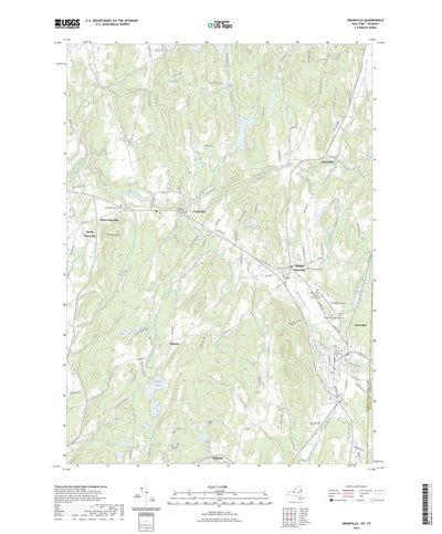 Granville, NY (2023, 24000-Scale) Preview 1
