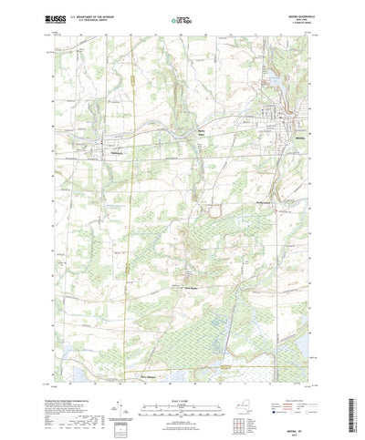 Medina, NY (2023, 24000-Scale) Preview 1