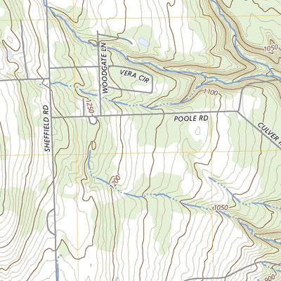 Ithaca West, NY (2023, 24000-Scale) Preview 2
