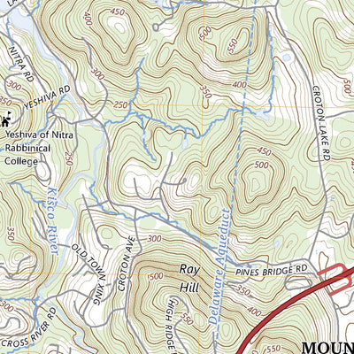 Mount Kisco, NY (2023, 24000-Scale) Preview 3