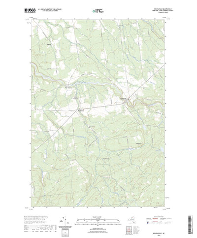 Nicholville, NY (2023, 24000-Scale) Preview 1
