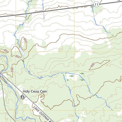 Nicholville, NY (2023, 24000-Scale) Preview 2