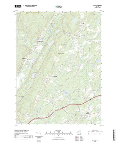 Otisville, NY (2023, 24000-Scale) Preview 1
