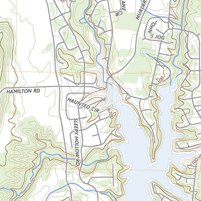 Hudson North, NY (2023, 24000-Scale) Preview 2