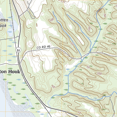 Hudson North, NY (2023, 24000-Scale) Preview 3
