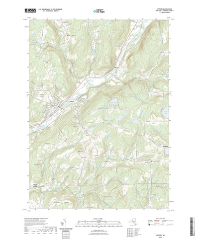 Oxford, NY (2023, 24000-Scale) Preview 1