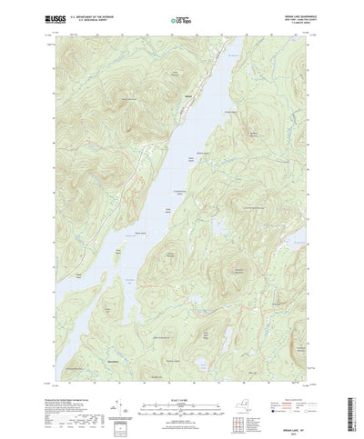 Indian Lake, NY (2023, 24000-Scale) Preview 1