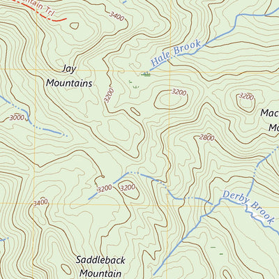 Jay Mountain, NY (2023, 24000-Scale) Preview 3