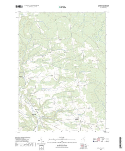 Middleville, NY (2023, 24000-Scale) Preview 1