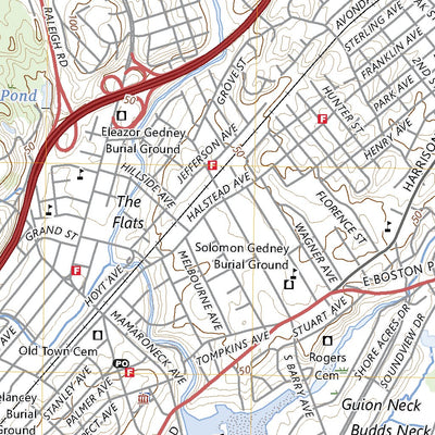 Mamaroneck, NY (2023, 24000-Scale) Preview 3