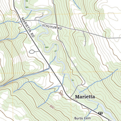 Marcellus, NY (2023, 24000-Scale) Preview 3