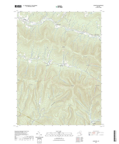 Lexington, NY (2023, 24000-Scale) Preview 1