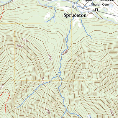 Lexington, NY (2023, 24000-Scale) Preview 2