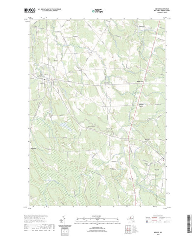 Mexico, NY (2023, 24000-Scale) Preview 1