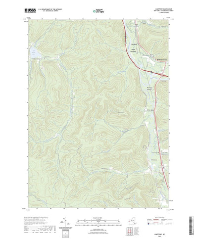 Limestone, NY (2023, 24000-Scale) Preview 1