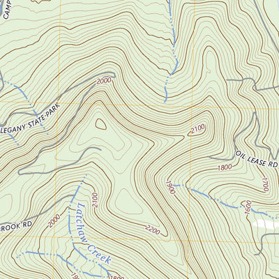 Limestone, NY (2023, 24000-Scale) Preview 3