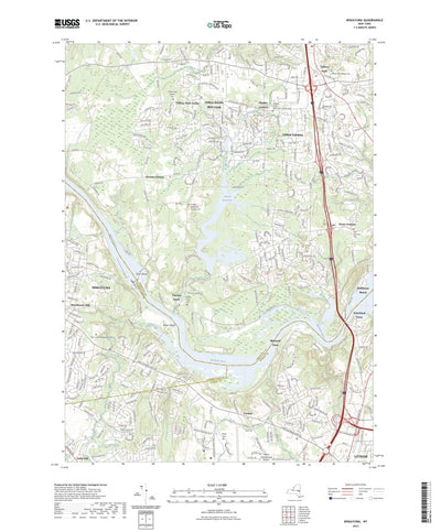 Niskayuna, NY (2023, 24000-Scale) Preview 1