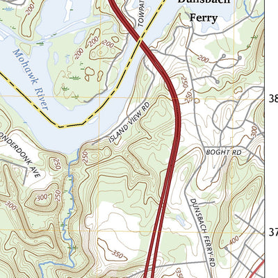 Niskayuna, NY (2023, 24000-Scale) Preview 3