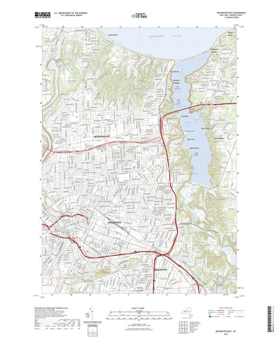 Rochester East, NY (2023, 24000-Scale) Preview 1