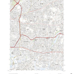 Lynbrook, NY (2023, 24000-Scale) Preview 1