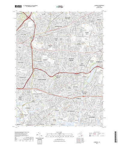 Lynbrook, NY (2023, 24000-Scale) Preview 1