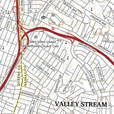 Lynbrook, NY (2023, 24000-Scale) Preview 3