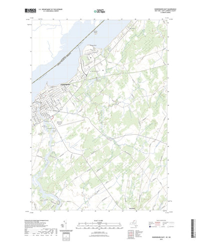 Ogdensburg East, NY (2023, 24000-Scale) Preview 1
