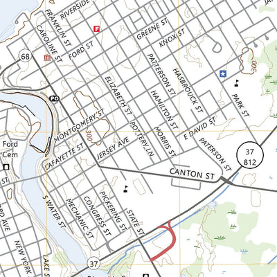 Ogdensburg East, NY (2023, 24000-Scale) Preview 3